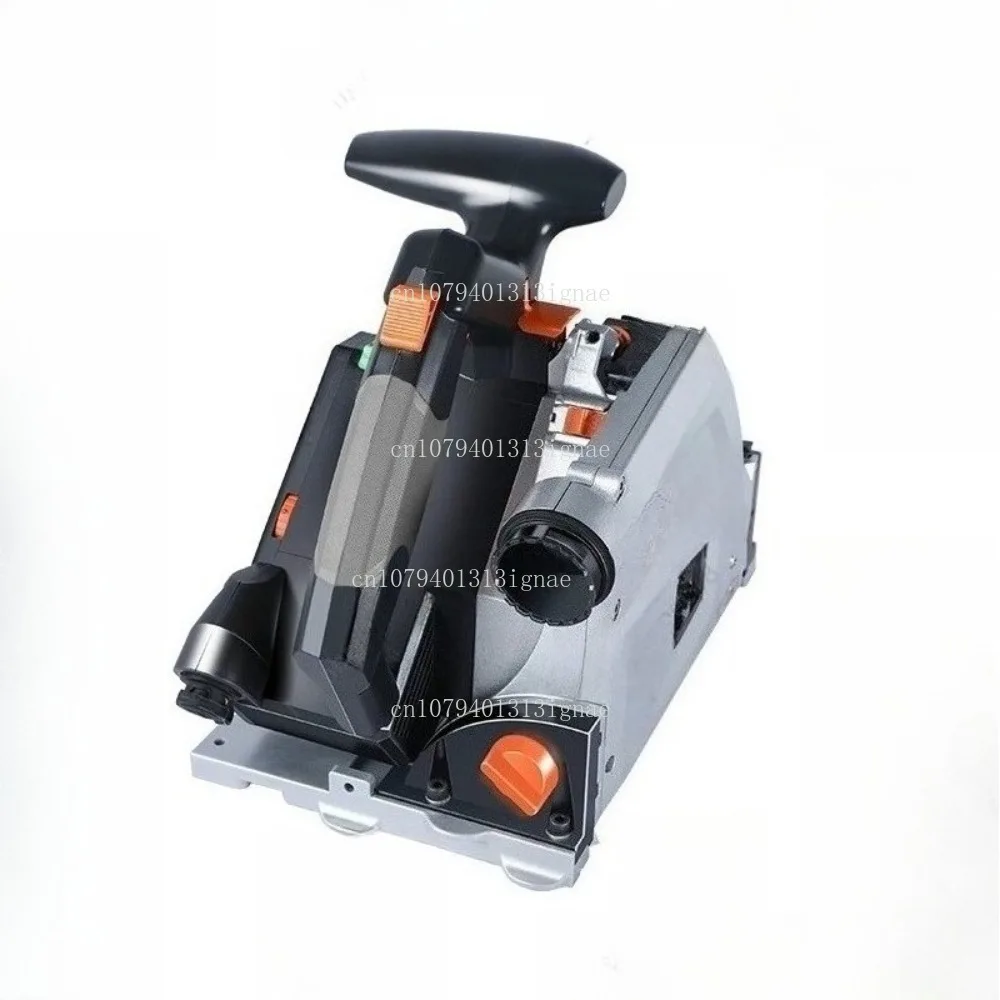 SJ-60 Brushless Circular Saw 2000W Circular Saw Guide Woodworking Universal Precision Manual Guide Saw
