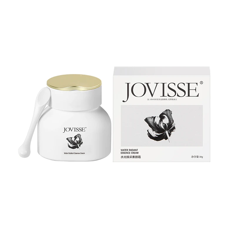 New Jovisse Makeup BB Cream Whitening Freckle Cream Thailand Remove Dark Spots Improve Brightening Moisturizing Facial Skin Care