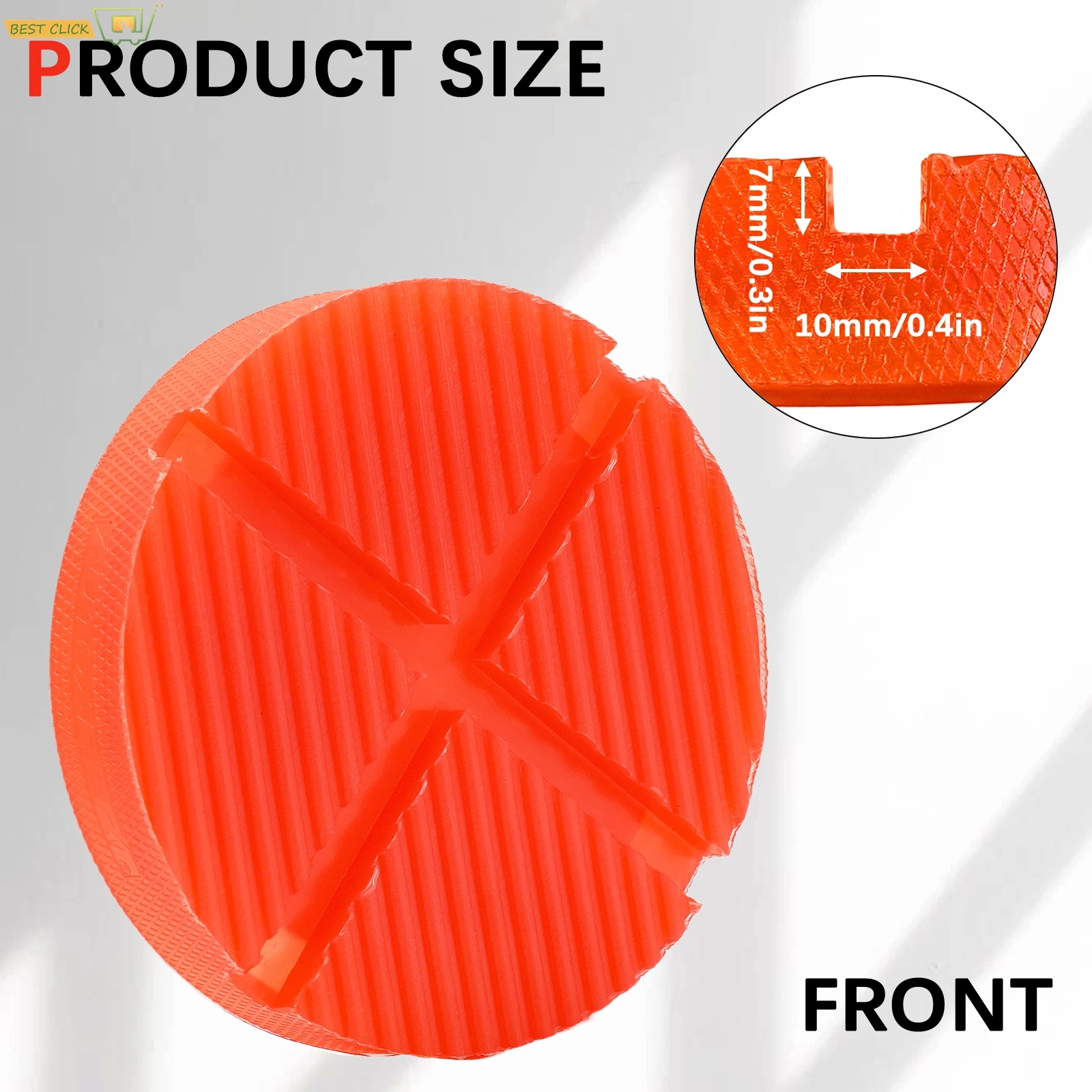 Cross Slotted Porta…