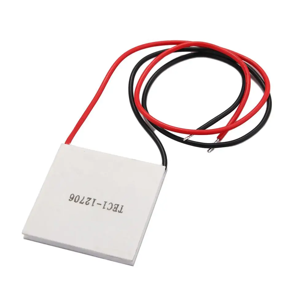

Heat Sink Thermoelectric Refrigeration Cooler Water Dispenser Cooling Plate Semiconductor Coolers Cool Plate Module