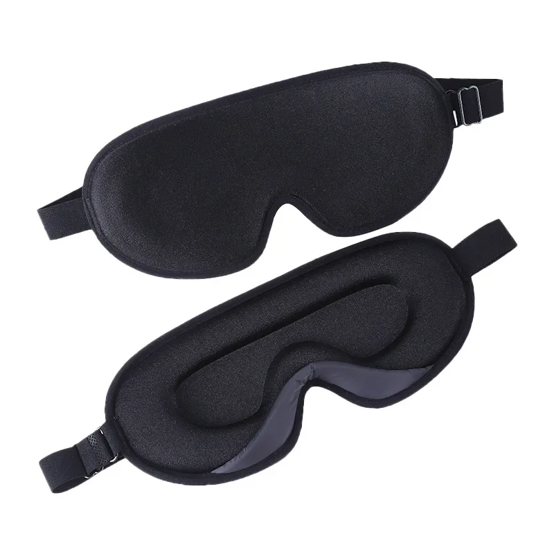 

Sleeping Mask Soft Smooth Sleep Mask For Eyes Travel Shade Cover Rest Relax Sleeping Blindfold Eye Cover Sleeping Aid Duct fan