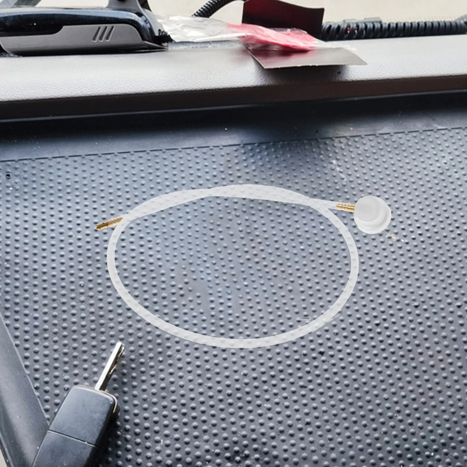 

4Pcs Automotive Air Conditioning Cleaner Spray Head Extension Tube Nozzle for Car Ac Vent Cleaning Aerosol Can Spray