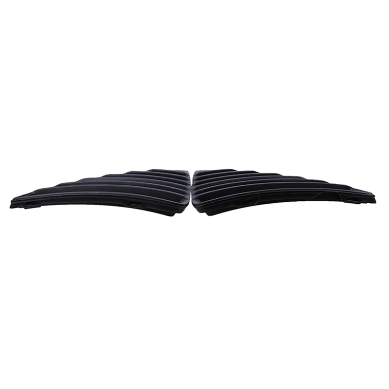 Superior-Replacement For Ford Focus 2013 Left Right Side Car Front Lower Bumper Grille CP9Z-17K946-A/CP9Z-17K946-B