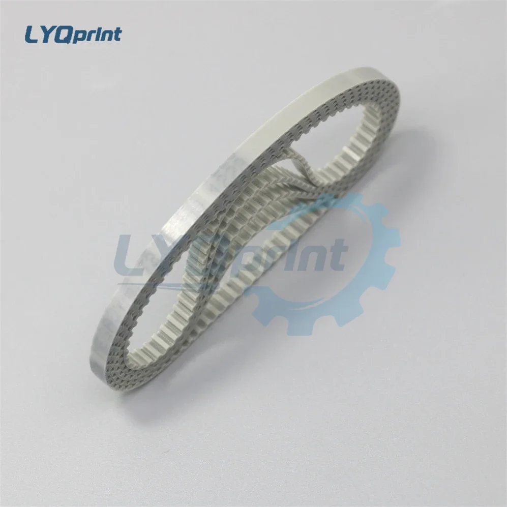 Durable Best Quality G2.072.087 Toothed Belt 4 T2.5/200 SX52 SM52 PM52 80 Teeth 4×1mm 4*1mm Sheet Guide Plate For Heidelberg