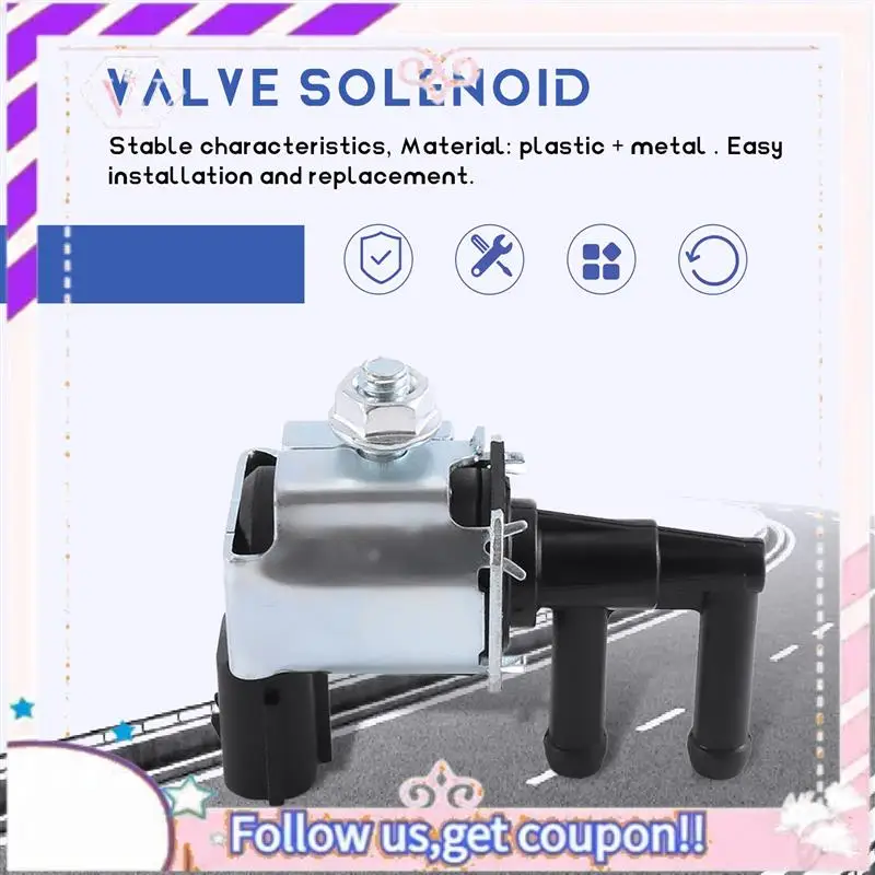 سهلة الاستخدام علبة بخار تطهير صمام الملف اللولبي لسوزوكي جراند فيتارا GSXR 600 750 VL VZ 800 18117-52G00-000 18117-52G00 #6