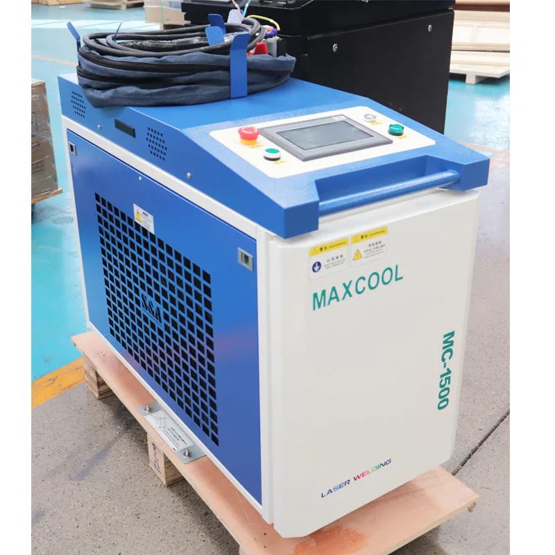 Paint Metal Continuous Metal Fiber Laser Rust Removal Cleaning Machine for Steel Aluminum