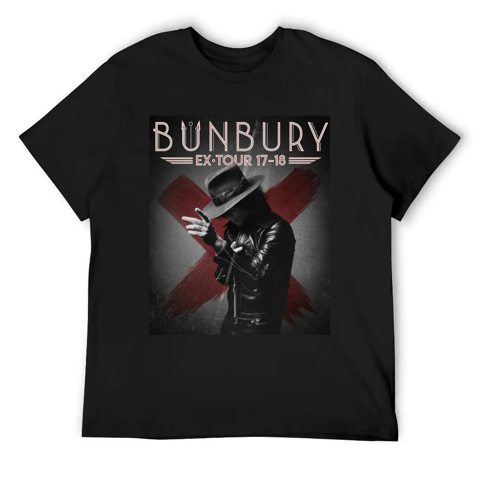 ex 2017 2018 2019 bunbury tour visimisi T-Shirt sublime tees tee shirts for men