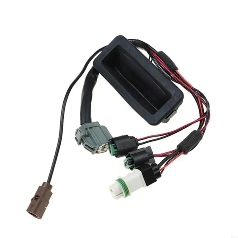 

Replacement Car Tailgate Trunk Lock Release Button Suitable for Discovery 4 2010-2016 Weatherproof LR015458 LR071911