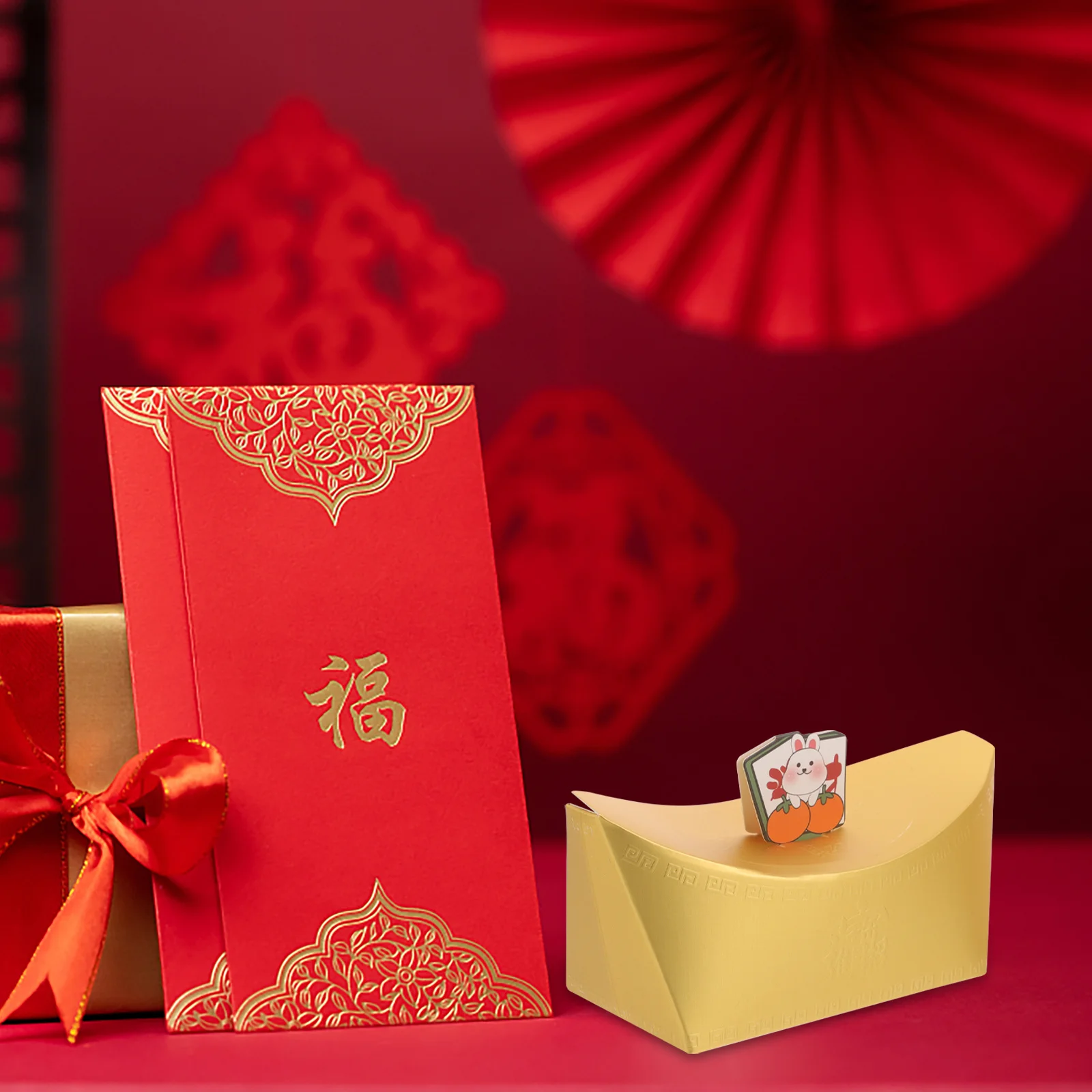 

12Pcs Paper Candy Boxes Elegant Chocolate Gift Boxes Party Packaging Box Multi-Function Candy Holder Storage Small Chocolate Box