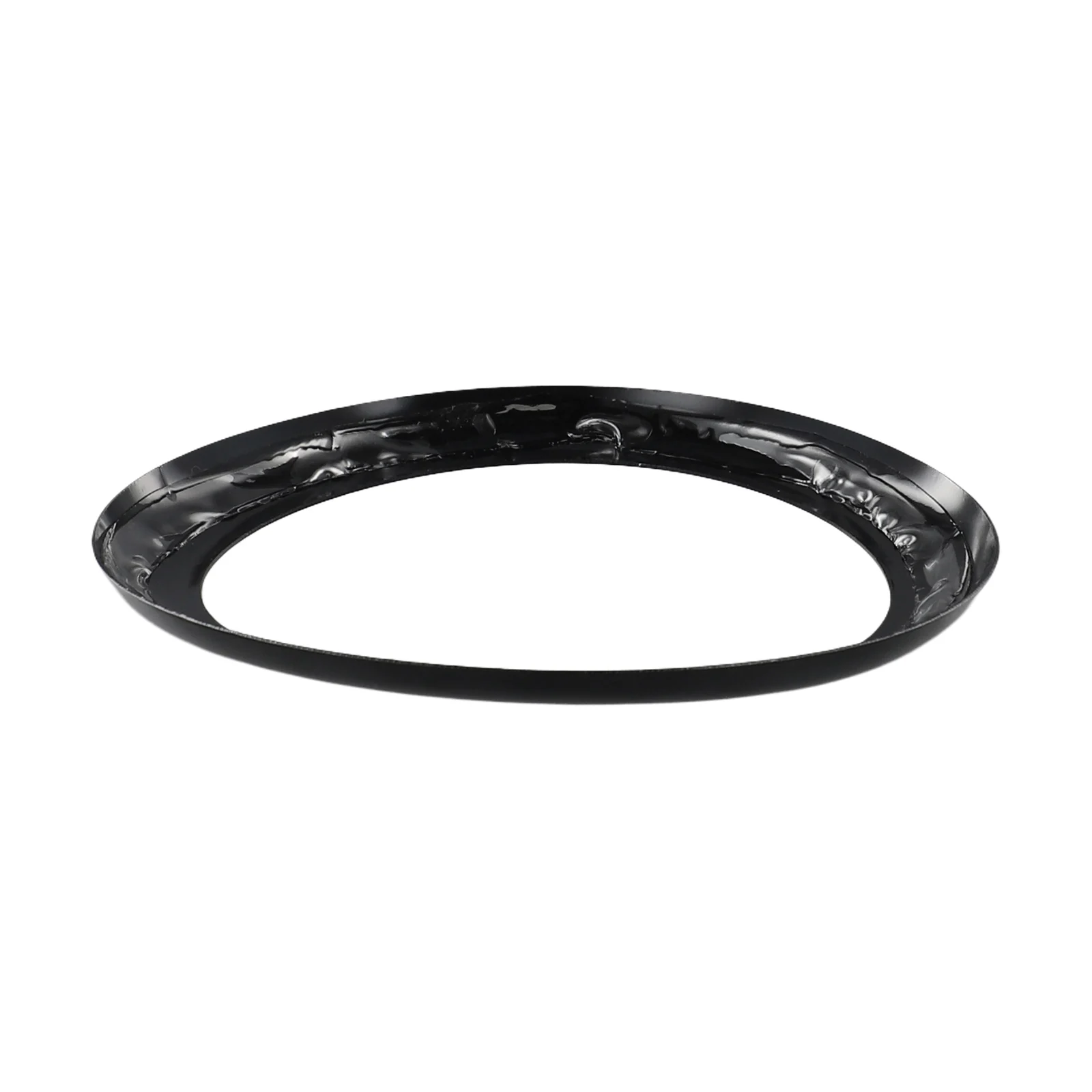 Enhance Your For BMW with a Stylish Black Rear Boot Badge Ring Cover Perfect Fit for 1 Series F20 F21 2011 2019 Models