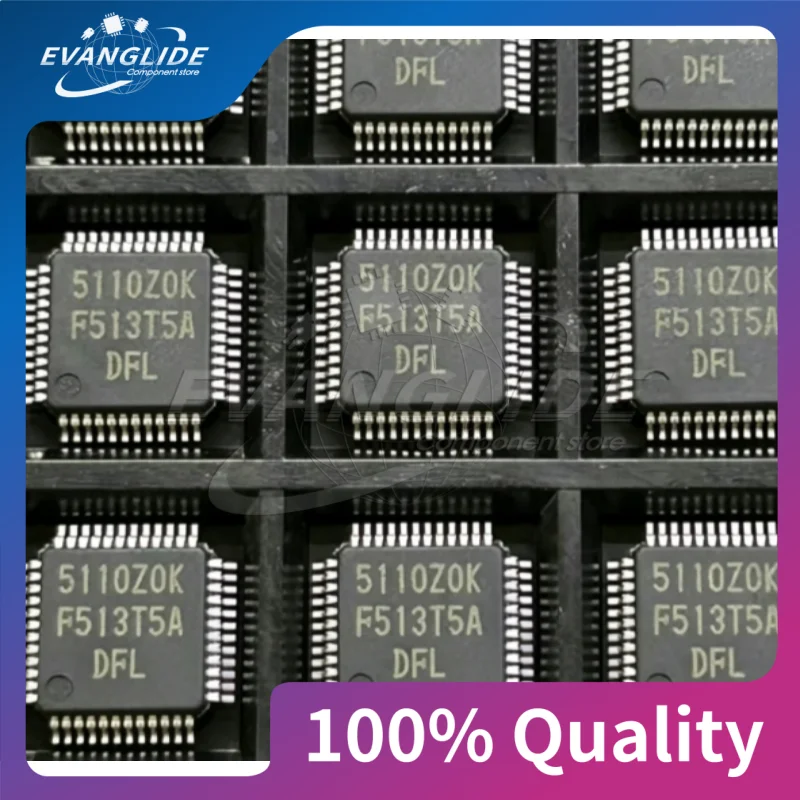 1 PCS/LOT R5F513T5ADFL LQFP48 32Bit Mcu