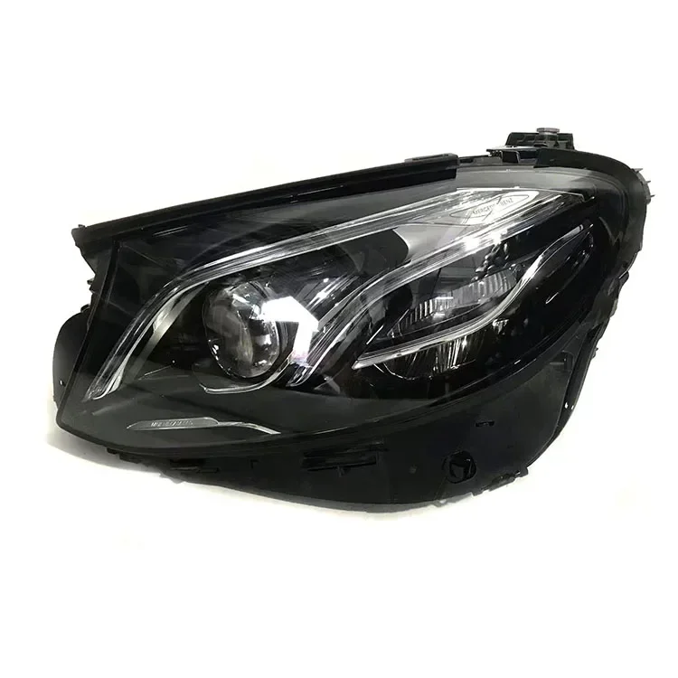 

Front Headlight Headlamp for Car Auto Lighting Systems Suitable for W213 E200 E300 E320 E260 16-18 Year