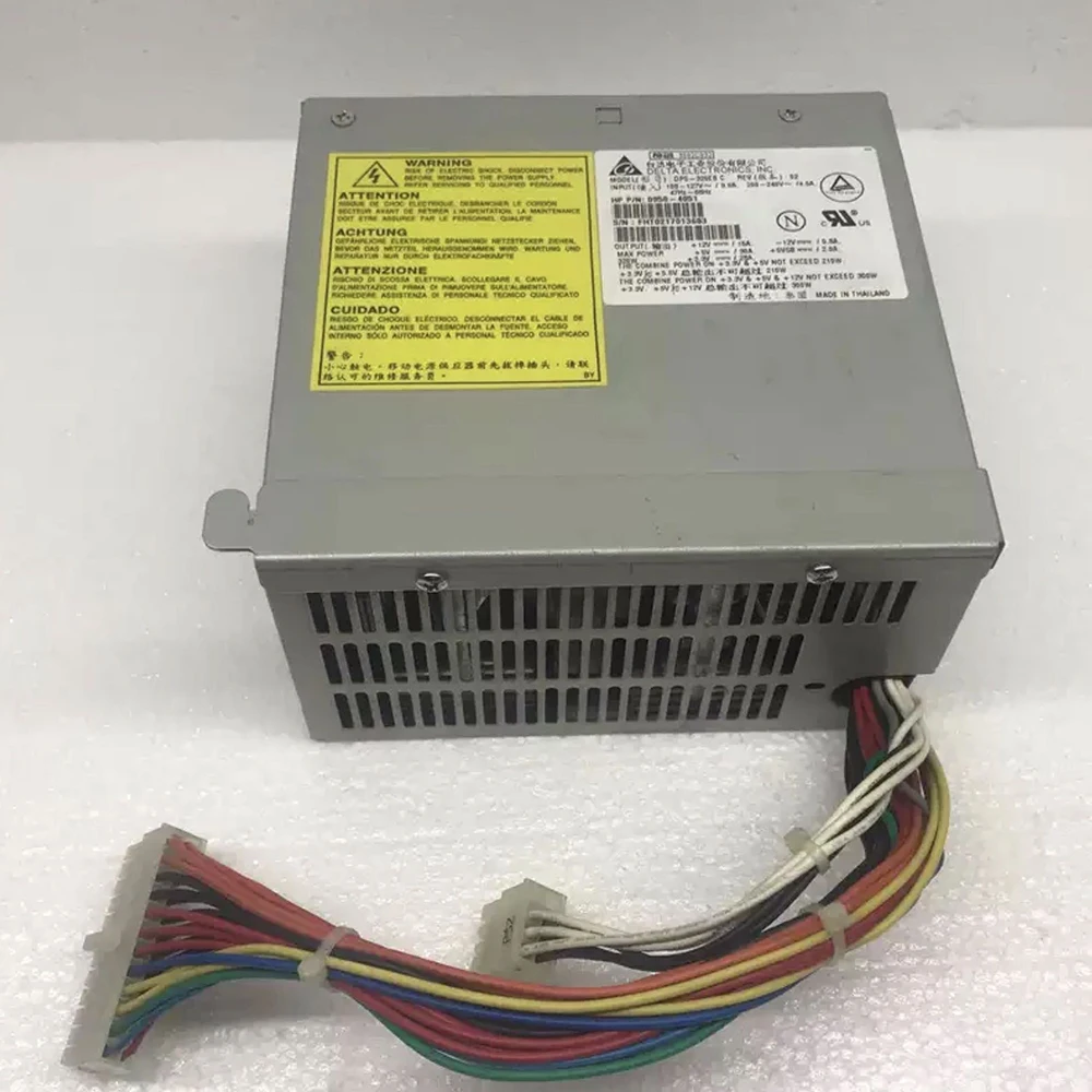 For Power Supply B2600 0950-4157 300W Work Good DPS-320EB C