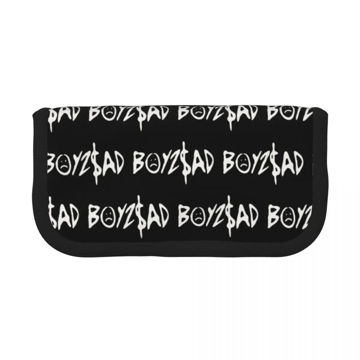 Junior H Merch Sad Boyz Pencil Cases for Students School Pen Box Pencil Bag Large Capacity Pencil Pouch Pen Holder