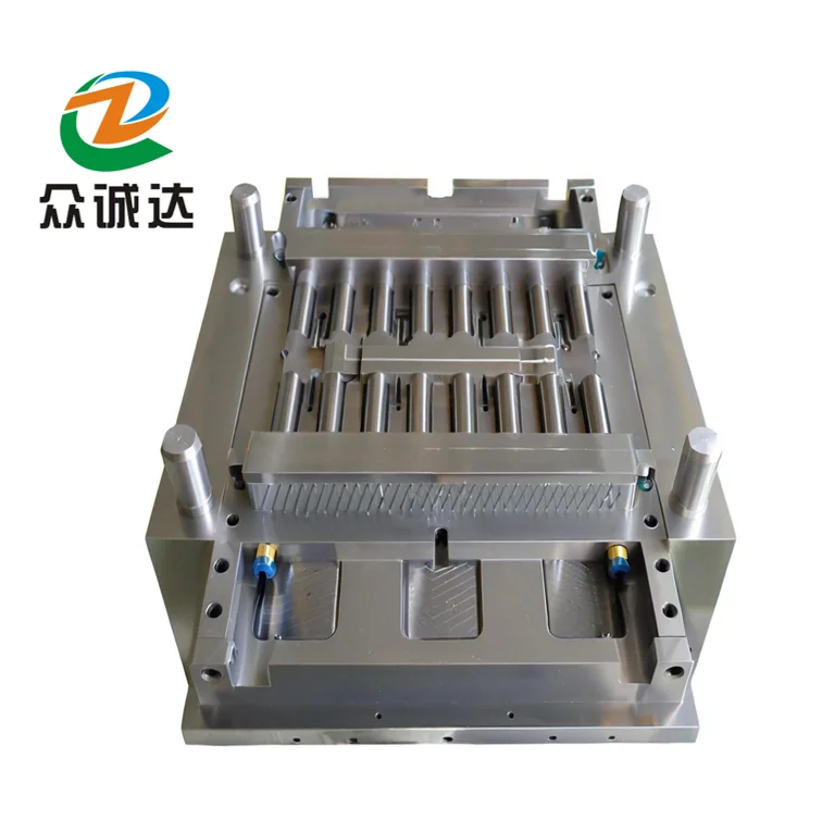 Precision Mold Tooling & Custom Molded Parts