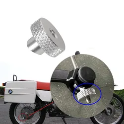 Motorbikes For BMW R45 R65 R75 R80 R90 R100 Rear Brake Clutch Nut Cafe Racer Accessories