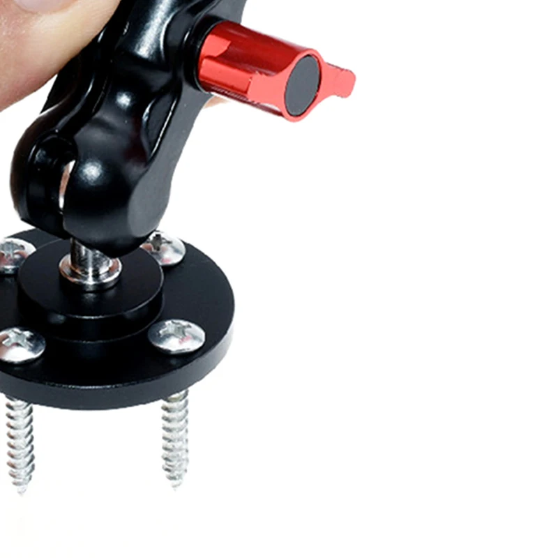 Shoe Mount Metal Wa… - image