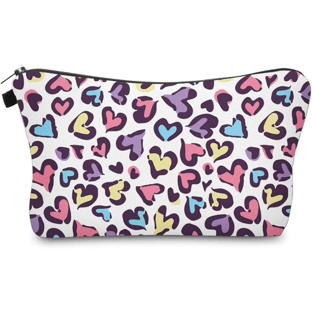 

Cute Travel Makeup Bag Cosmetic Bag Small Pouch Gift for Women