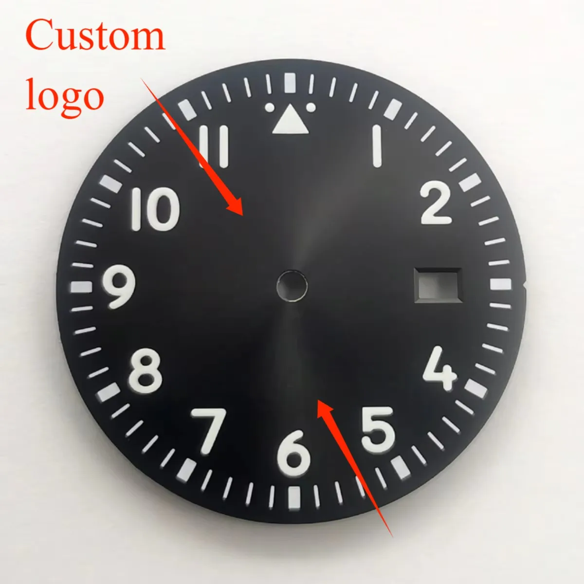Custom Logo 34Mm Wa…