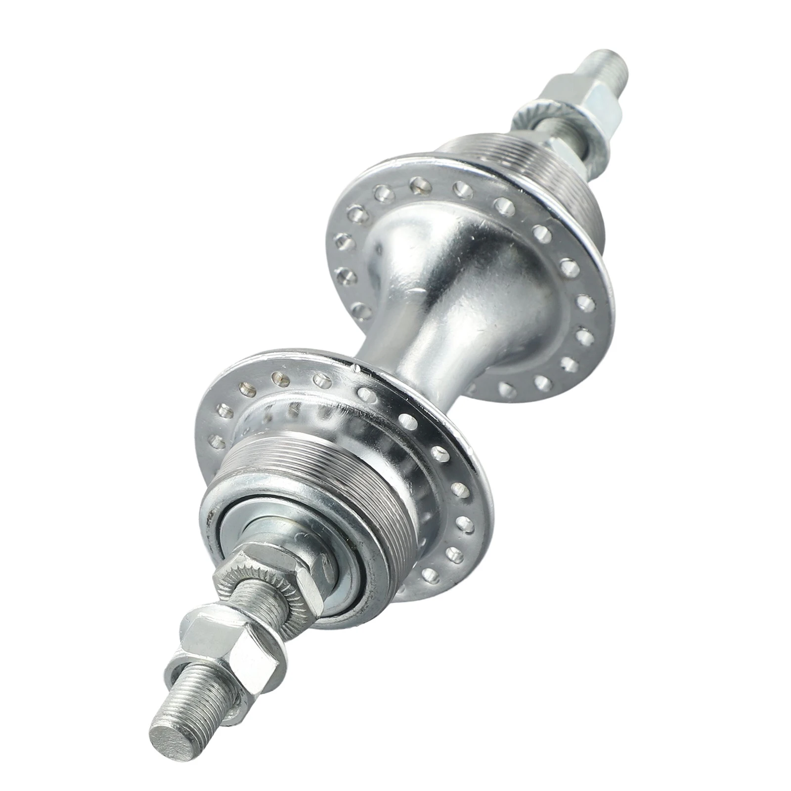 

High Quality Brand New 1pc 36 Hole Bike Hub Bicycle Kits Front Drum 270g Front 100MM Rear 130MM Rear Drum 340g