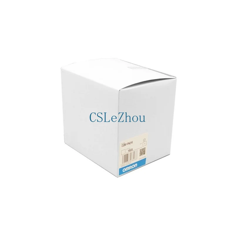 OMRON CQM1-216 CPU Unit PLC 16 Built-in DC Inputs CQM1 Series Programmable Controller Replacement Part