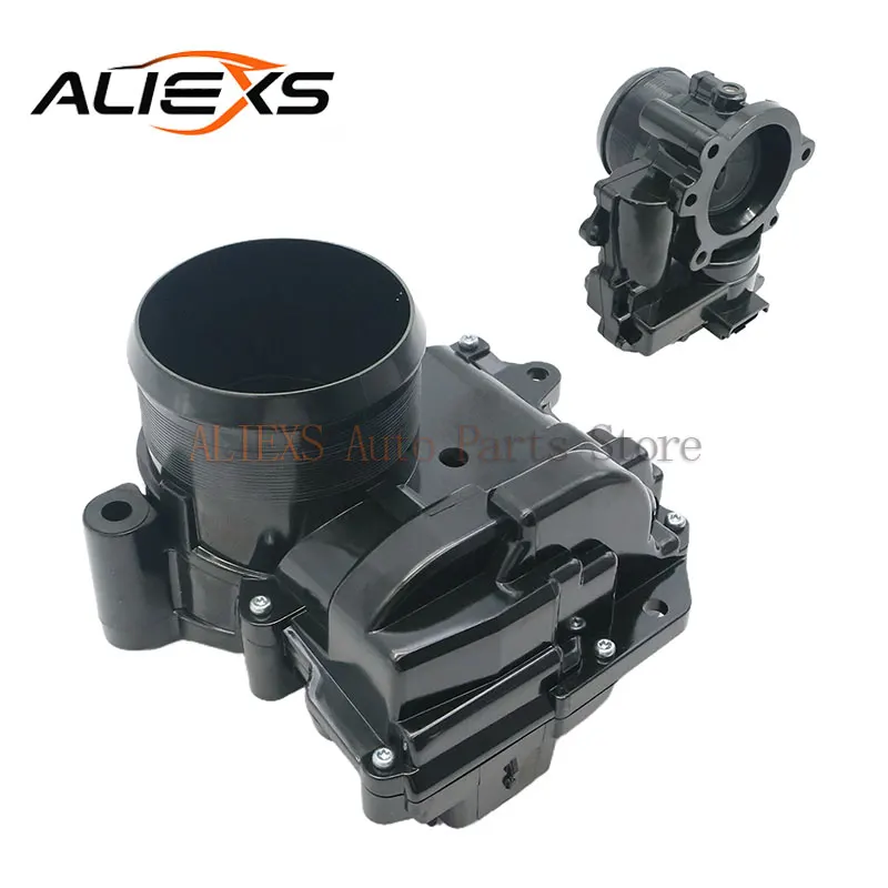 Engine Intake Throt…