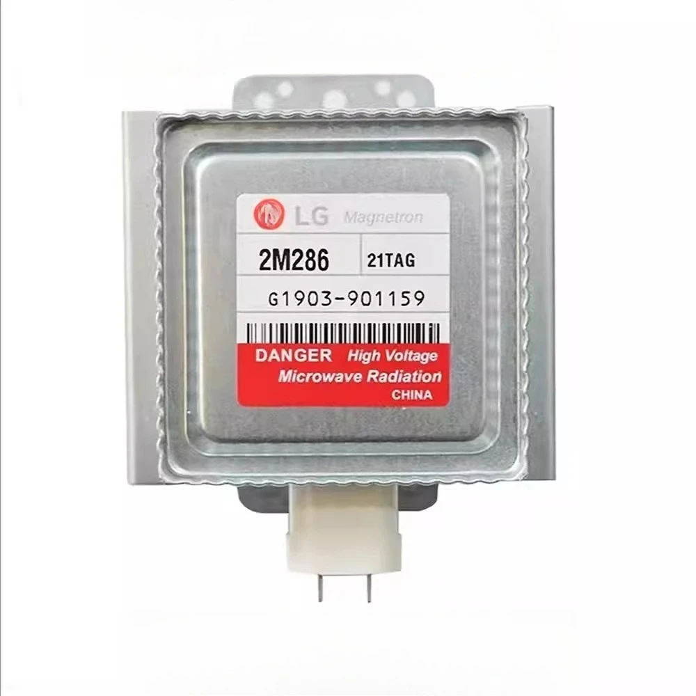 Magnetron para equipamentos de micro-ondas 2M286 Magnetron industrial 2M286 Magnetron secador