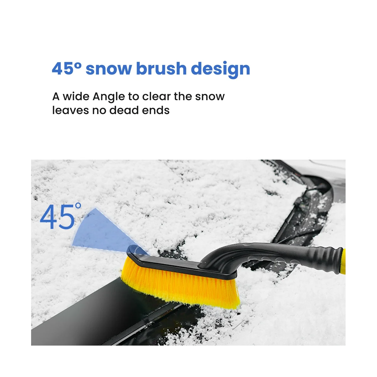 Инструмент для удаления снега