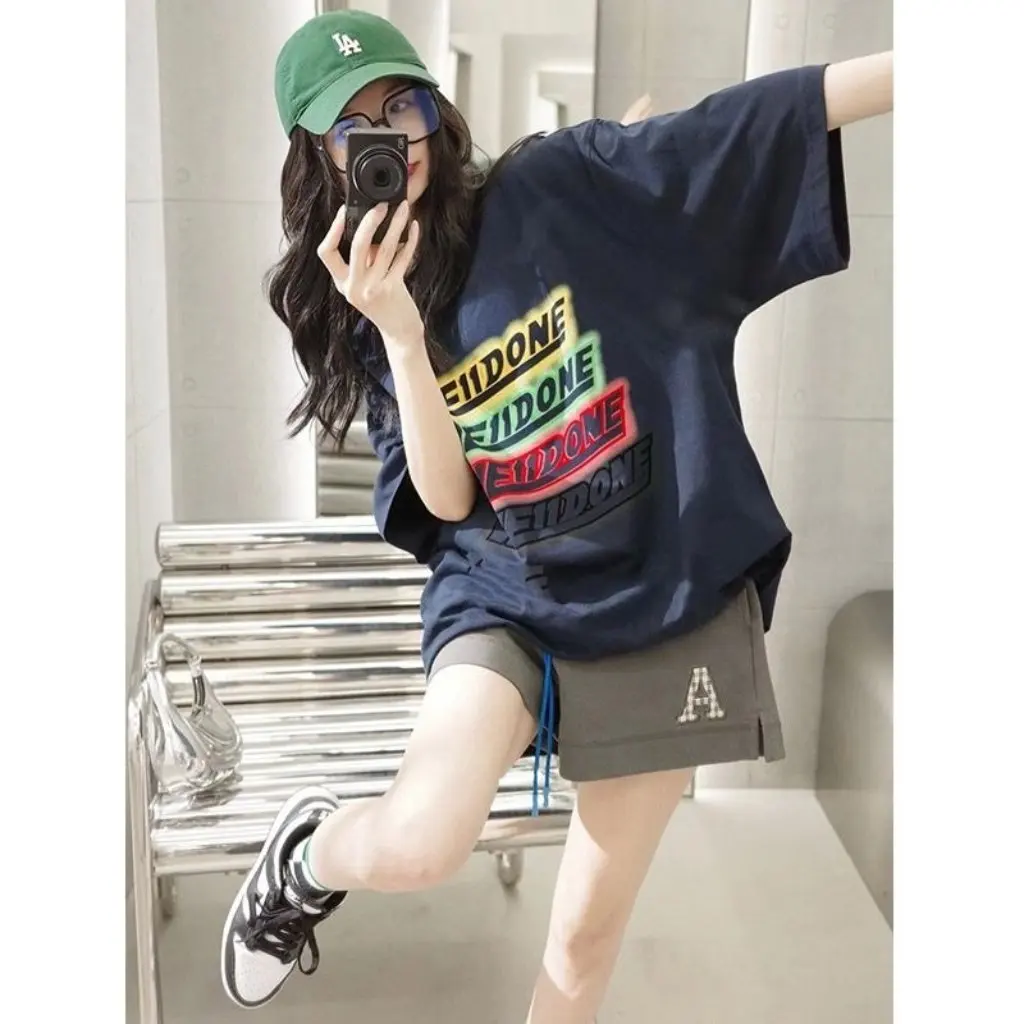 

Women's Skirt Suit Set Fashionable Casual Outfit Combination Elegant Skirt And Top Ensemble for Office And beyond