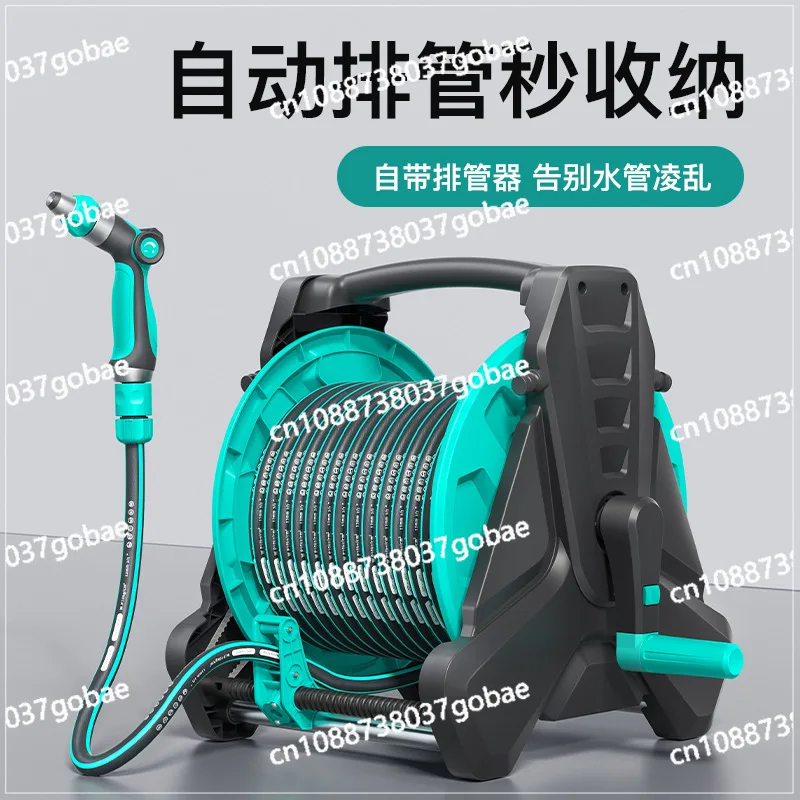 High pressure household special hose for watering flowers, water pipe watering artifact, strong floor washing, pressurized