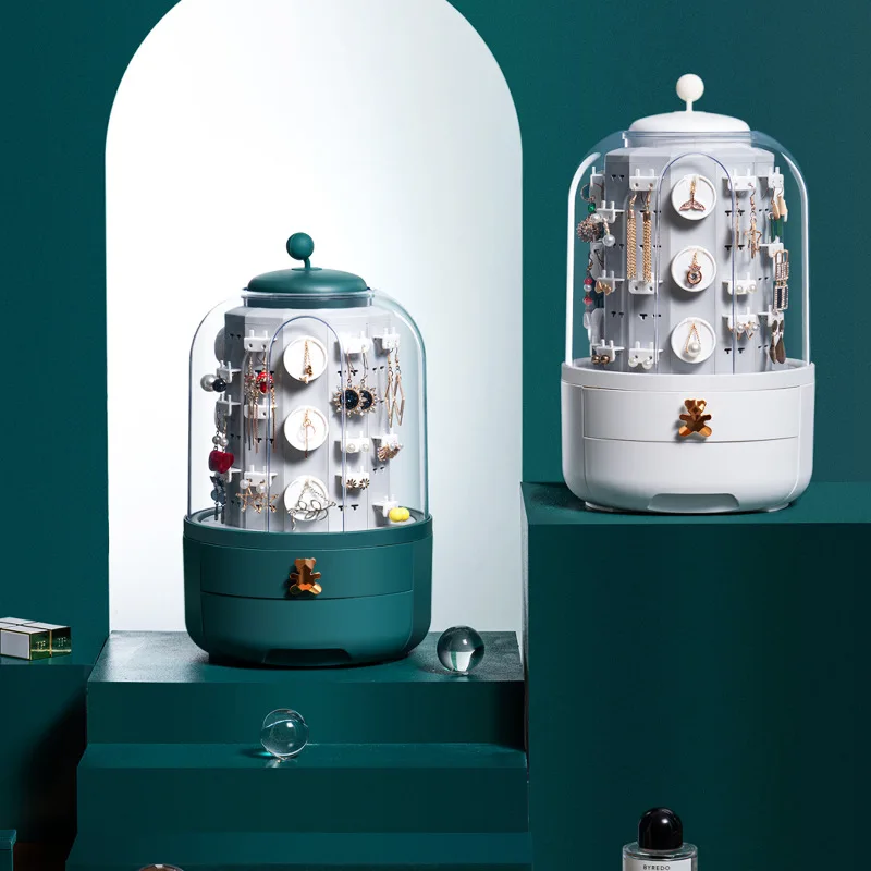 large-capacity-visual-home-jewelry-storage-box-earring-necklace-organizer-multi-functional-desktop-cosmetic-tray-jewelry-case