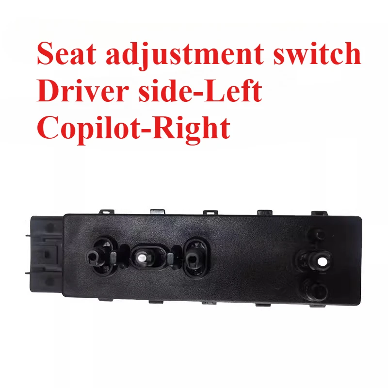 For Mitsubishi Outlander ASX Outlander‌ Seat Switch Driver's Seat Adjustment Switch Module Accesorios Para Auto