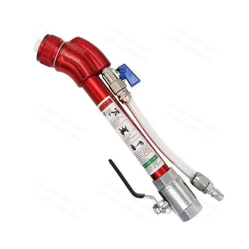 

Ручной распылитель для каменной штукатурки, портативный пистолет для нанесения шпаклевки, для машины по работе с натуральным камнем