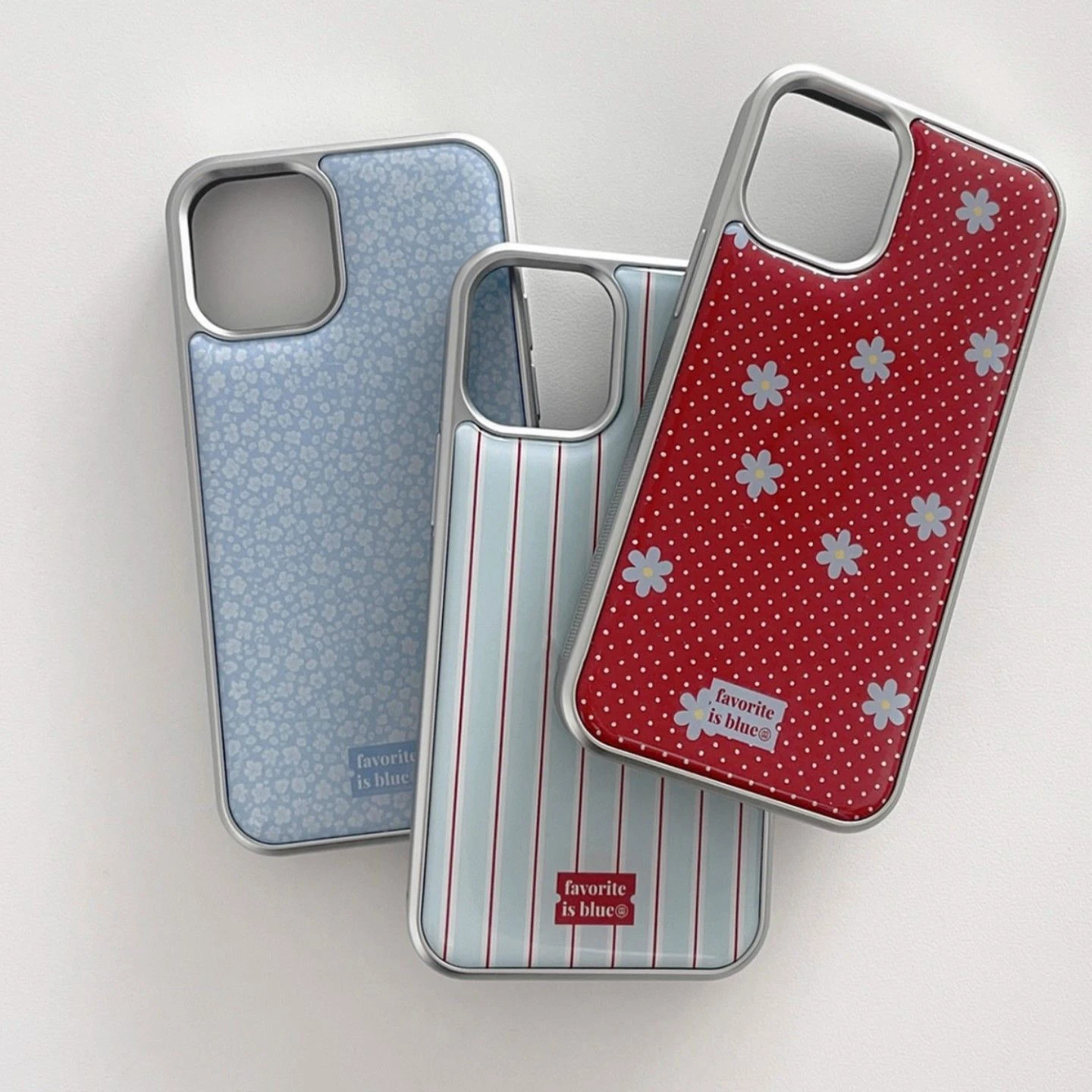 

Ins Korean Retro Polka Dots Phone Case for iPhone 17 16 15 14 13 12 11 Air Pro Max Plus Luxury Clear Soft Back Cover