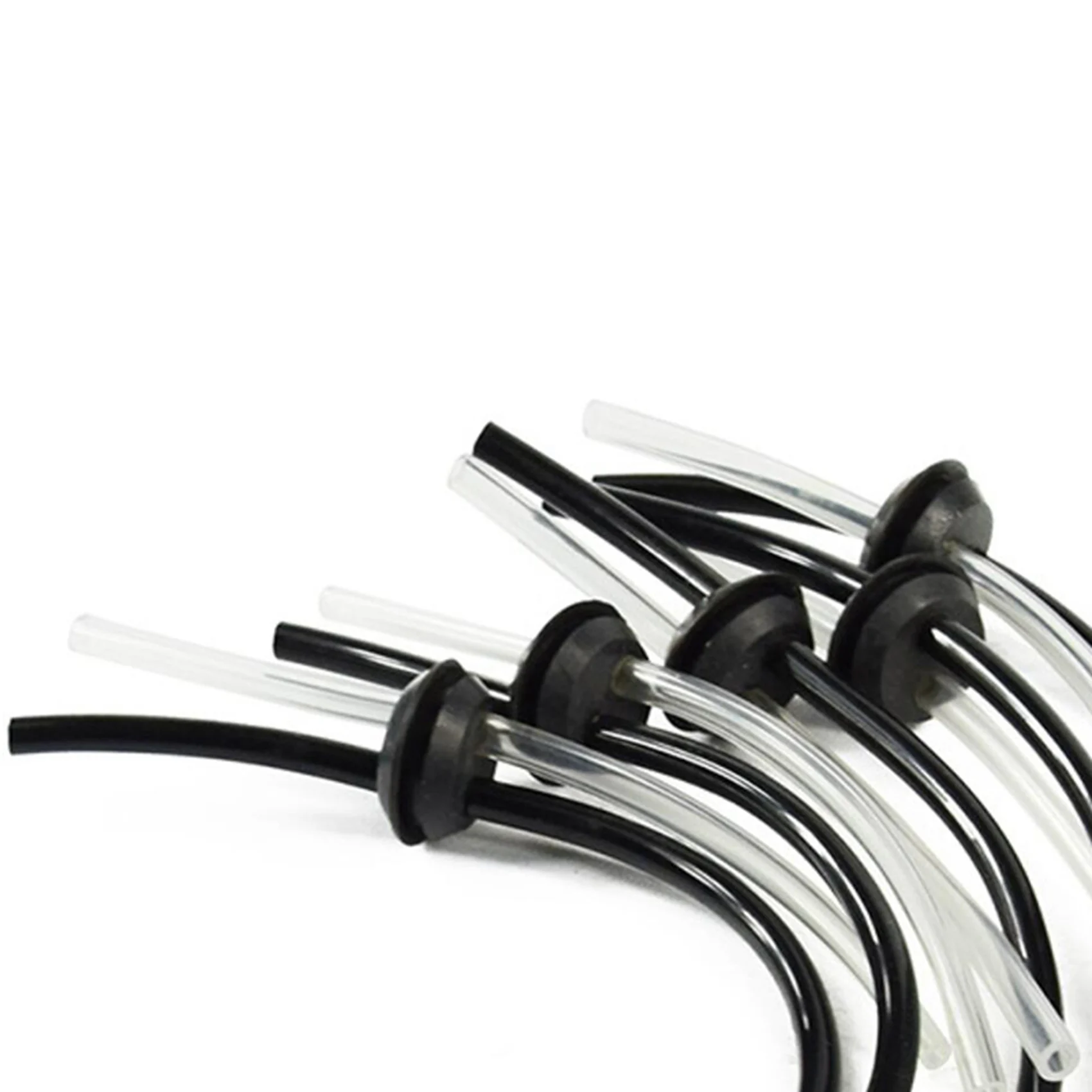 Y42A-25Pcs Fuel Hose Pipe Kit With Fuel Filter For 4 Stroke Trimmer Brushcutter Lawnmower Home DIY Hand Tool Parts