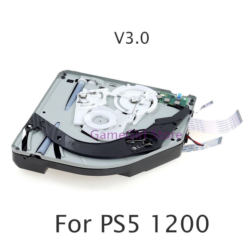 

1pc For PlayStation 5 PS5 1200 V3.0 Console Internal Optical DVD Drive Reader CD Disk Game Accessories