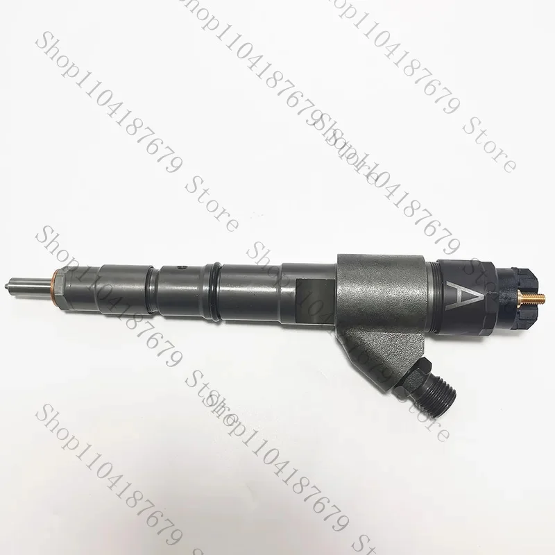 

0445120067 Форсунка Common Rail 0986435549 для двигателя D6E Voo Экскаватор Топливная форсунка в сборе Дизельное топливо