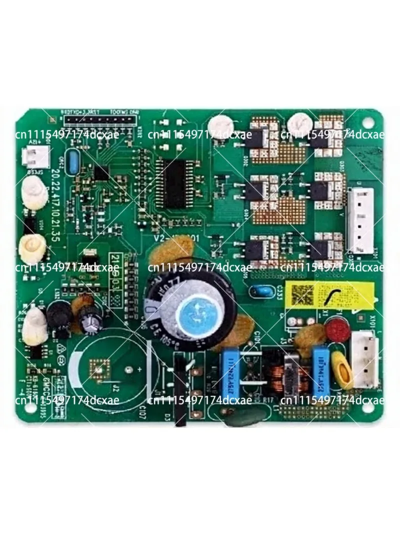 Refrigerator Inverter Drive Board Replacement Spare Part for BCD‑528WKPZM E BCD‑535WKPZM E Refrigerator