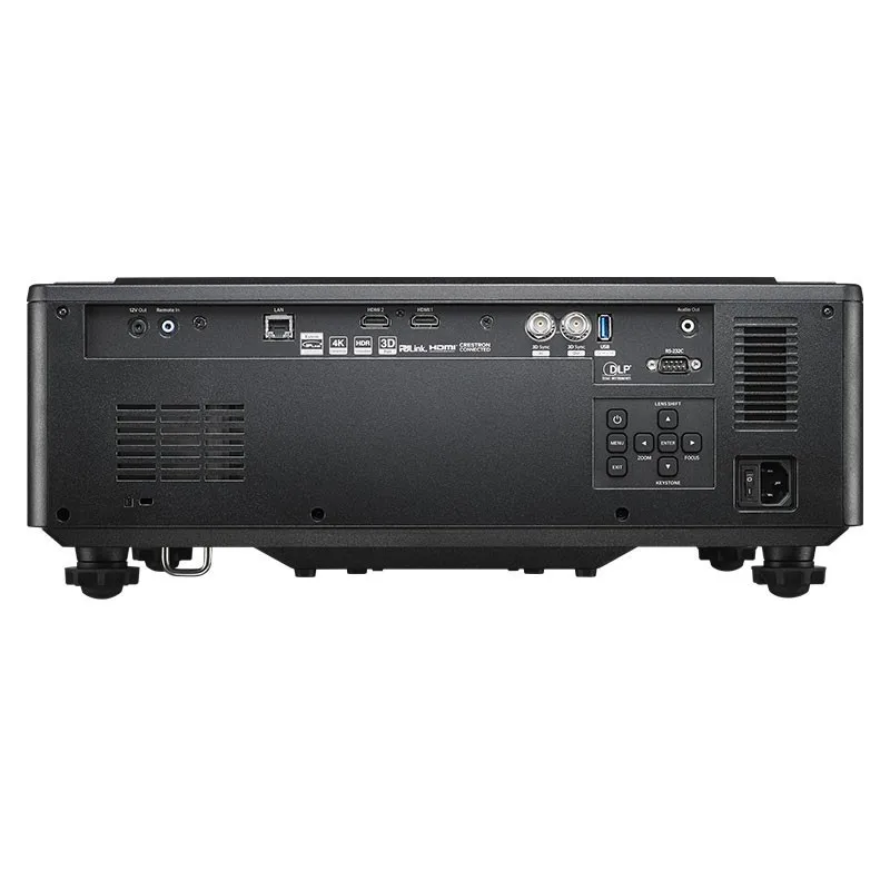CUL100T/CUL12K-U/CUL20K/CUL25K/Laser 20000 Lumens Engineering Projector