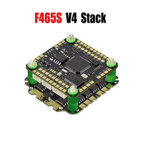 Aocoda RC F465S V4 Stack ESC 65A/75A F475 V4 Flight Controller Electronic Speed Controller 30x30mm for FPV Racing Drone