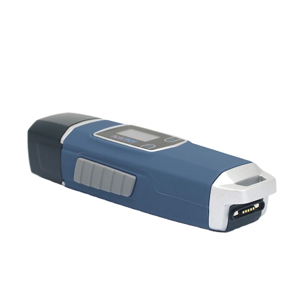 JWM IP67 الشركة المصنعة بالجملة قارئ دورية الأمن Rfid جولة الحرس نظام إدارة الوقت الحقيقي مع شاشة OLED تسليط الضوء على