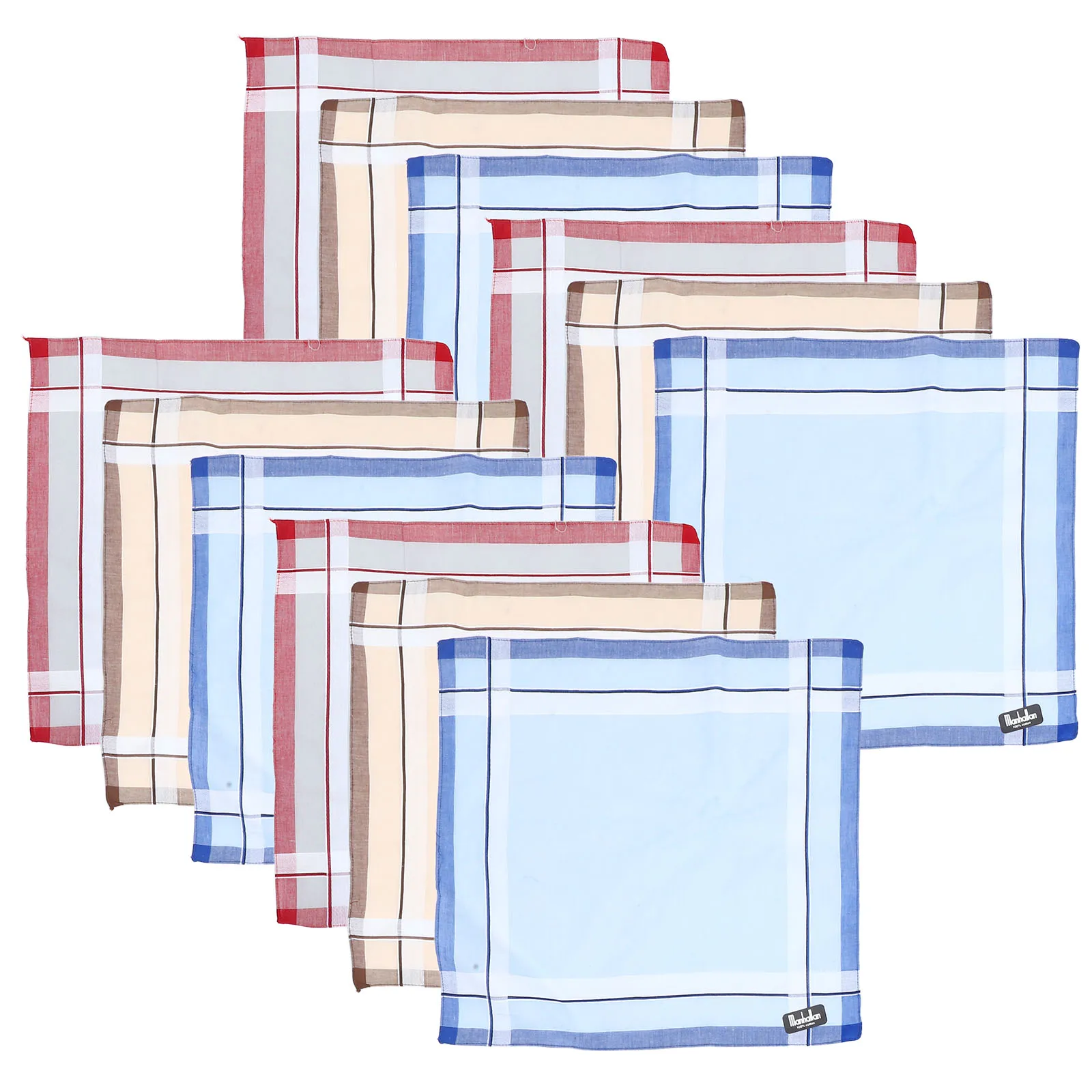 Рисунок 3 - мужской носовой платок