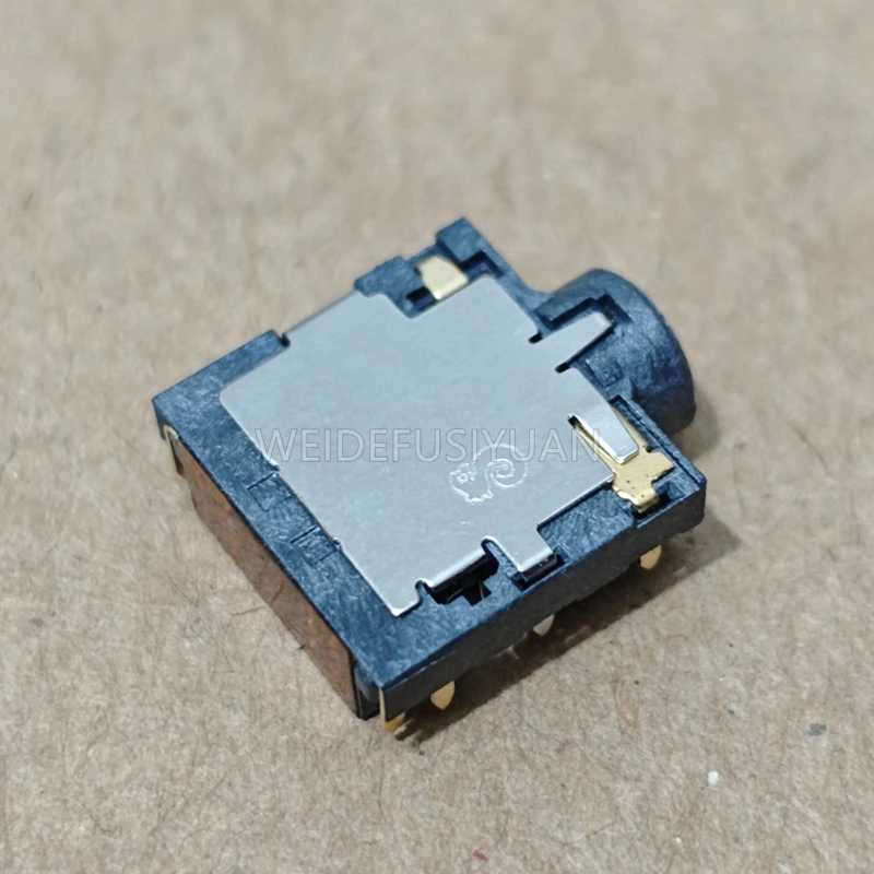 3.5mm Audio Jack Headphone Microphone Socket Port 8Pin Connector For Asus Q301 Q301L Q301LA S301L S301LA S301LP PU301L PU301LA