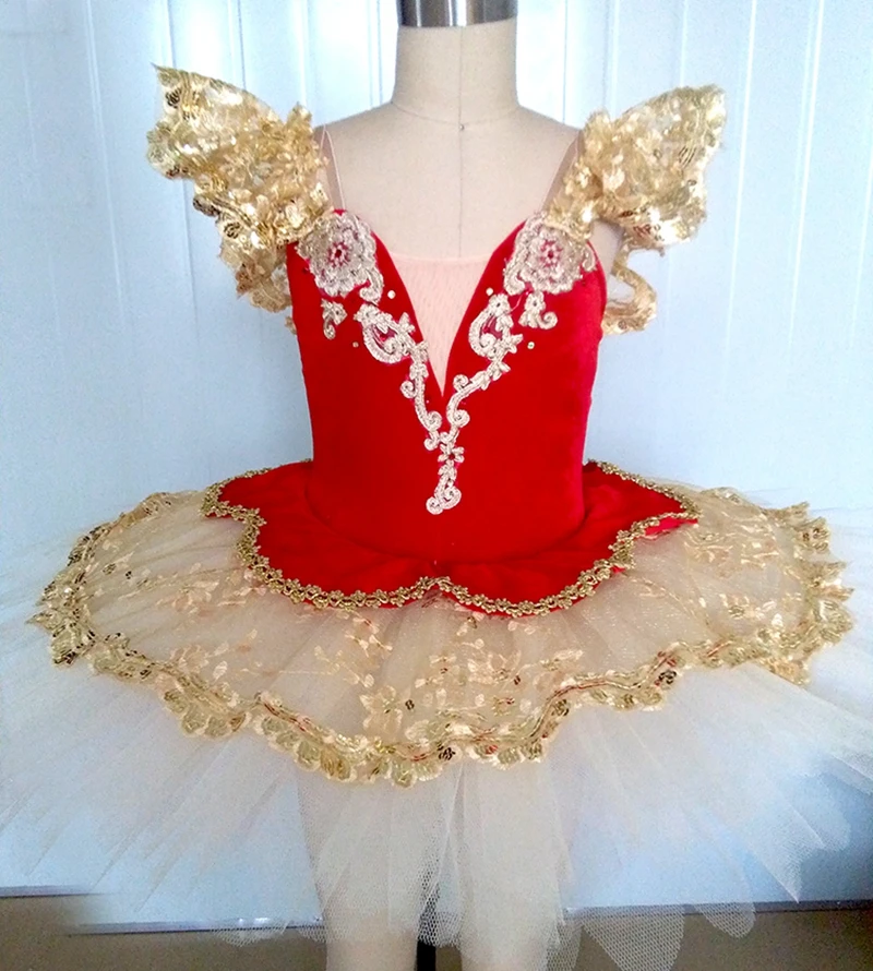 

Children adult professional TUTU female Sleeping beauty performance dress Swan Lake TUtu gauze tutu stage dress