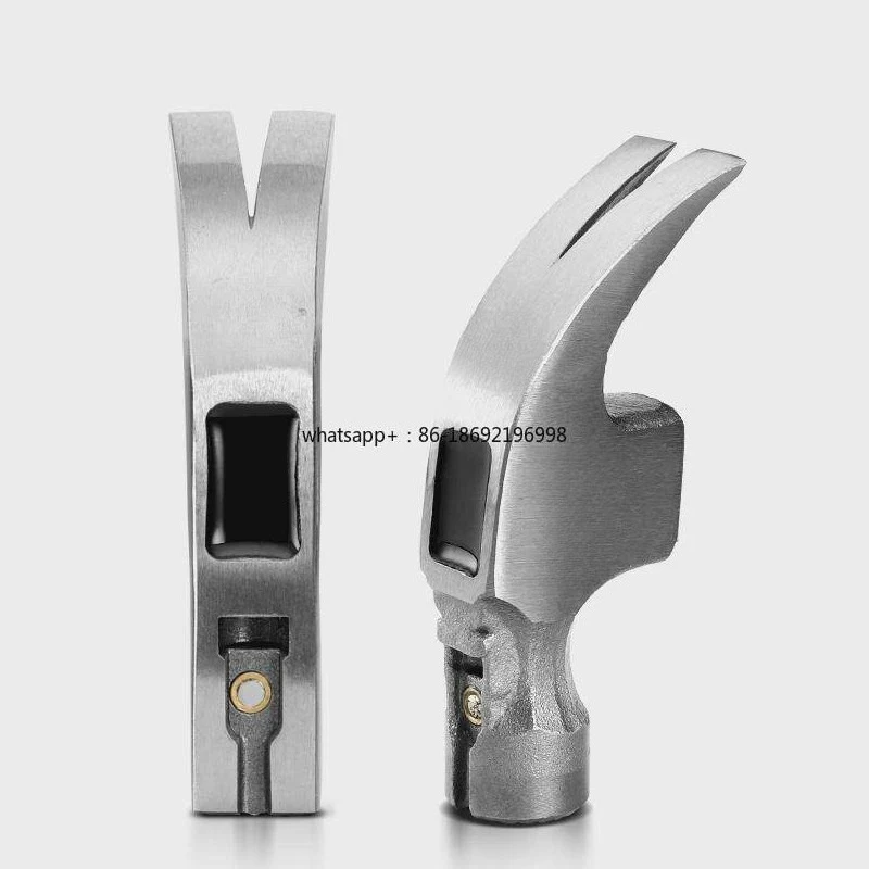 High Carbon Steel Square Head Hammer Hammer Construction Site