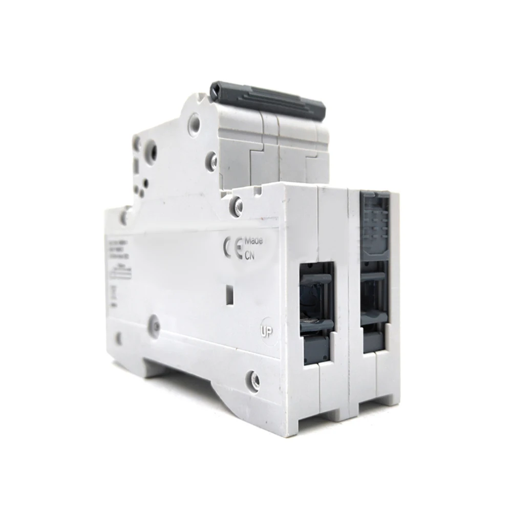 

New for Siemens 5SY62407CC 2P 40A 400V Guide Rail Installation Mini Circuit Breaker Module