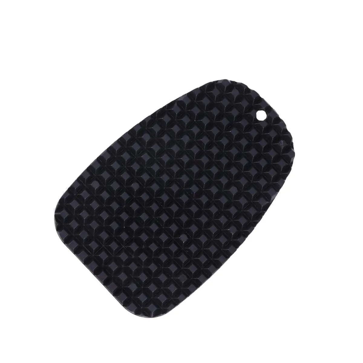 

Motorcycle Kickstand Pad Lightweight Portable Anti Tip Over Stand Plate For Uneven Ground Parking Motorcycle Accessory