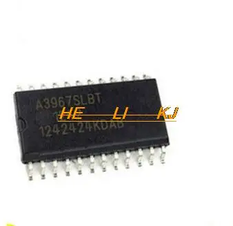 Free shipping  15 pcs A3967SLBTR A3967SLBT A3967SLB A3967 SOP24