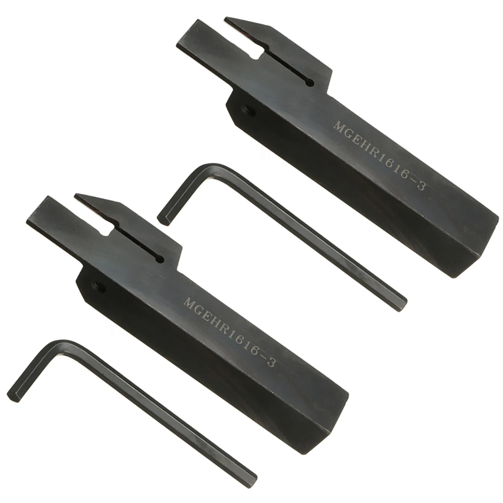 CYCLI-2X MGEHR1616-3 Lathe Cut Off Grooving Parting Tool Holder For MGMN300 Insert CNC