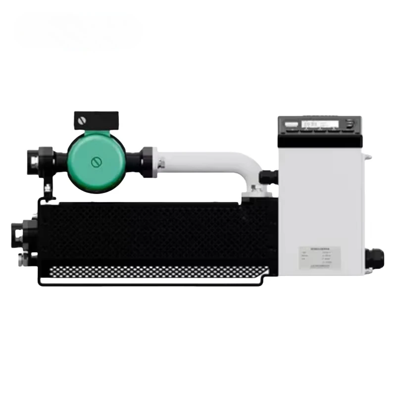 

FTWH100 Engine Self-Circulating Water Jacket Heater Constant Temperature with Water Pump Antifreeze Preheater